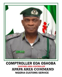 Customs, NDLEA Foil Major Drug Smuggling Attempt, Seize 30.1kg Cocaine at Apapa Port