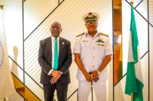 NIMASA Gets New Maritime Guard Commander