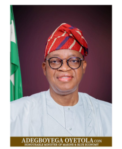 Oyetola Urges Judiciary to Brace for Autonomous Ships, Digital Shipping Disputes