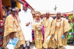 Cardoso, Mobereola Lead Dignitaries to Honour Late Florence Oladipo in Ondo
