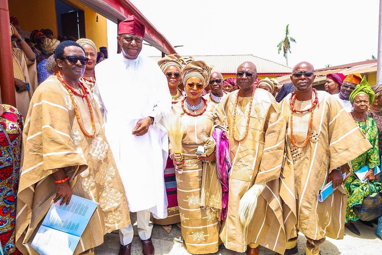 Cardoso, Mobereola Lead Dignitaries to Honour Late Florence Oladipo in Ondo