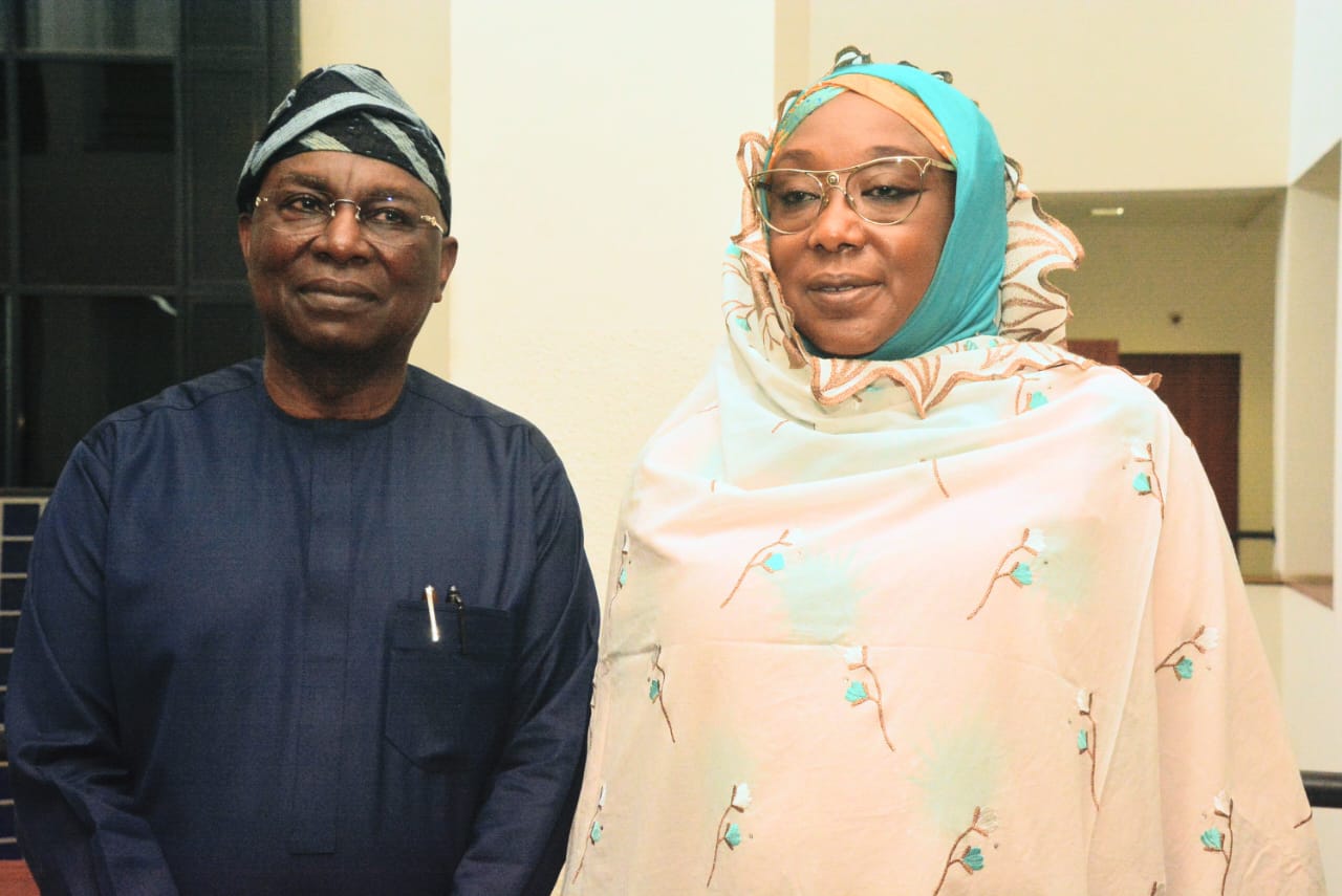 PHOTO NEWS: NIMASA MANAGEMENT ENGAGES NATIONAL ASSEMBLY ON BUDGET IMPLEMENTATION