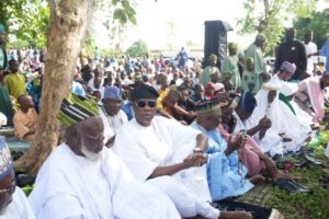 Eid-el-Kabir: CGC Adeniyi Urges Unity, Sacrifice, as Customs Intensifies Economic Drive