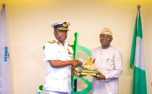 NIMASA, Hydrographic Agency Deepen Push for Safer Nigerian Waters