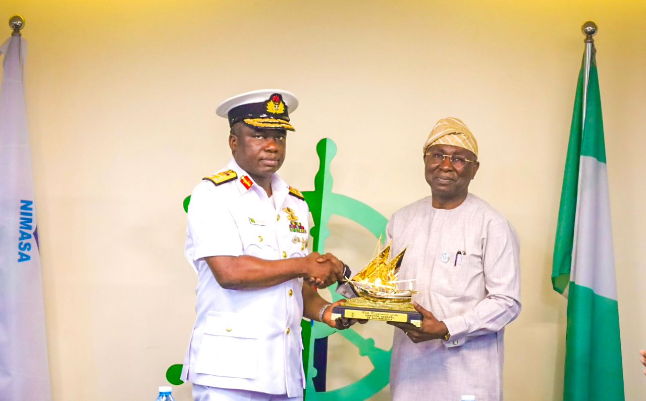 NIMASA, Hydrographic Agency Deepen Push for Safer Nigerian Waters