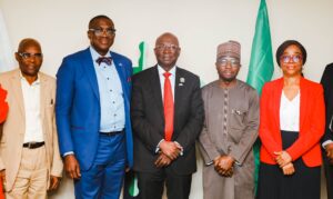 Nigeria, Liberia Deepen Maritime Ties to Boost Africa’s Blue Economy