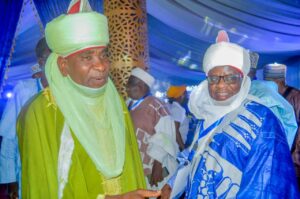 Power, Prestige and Legacy: Katsina Emirate Welcomes New District Heads Amid High-Profile Turbaning Ceremony
