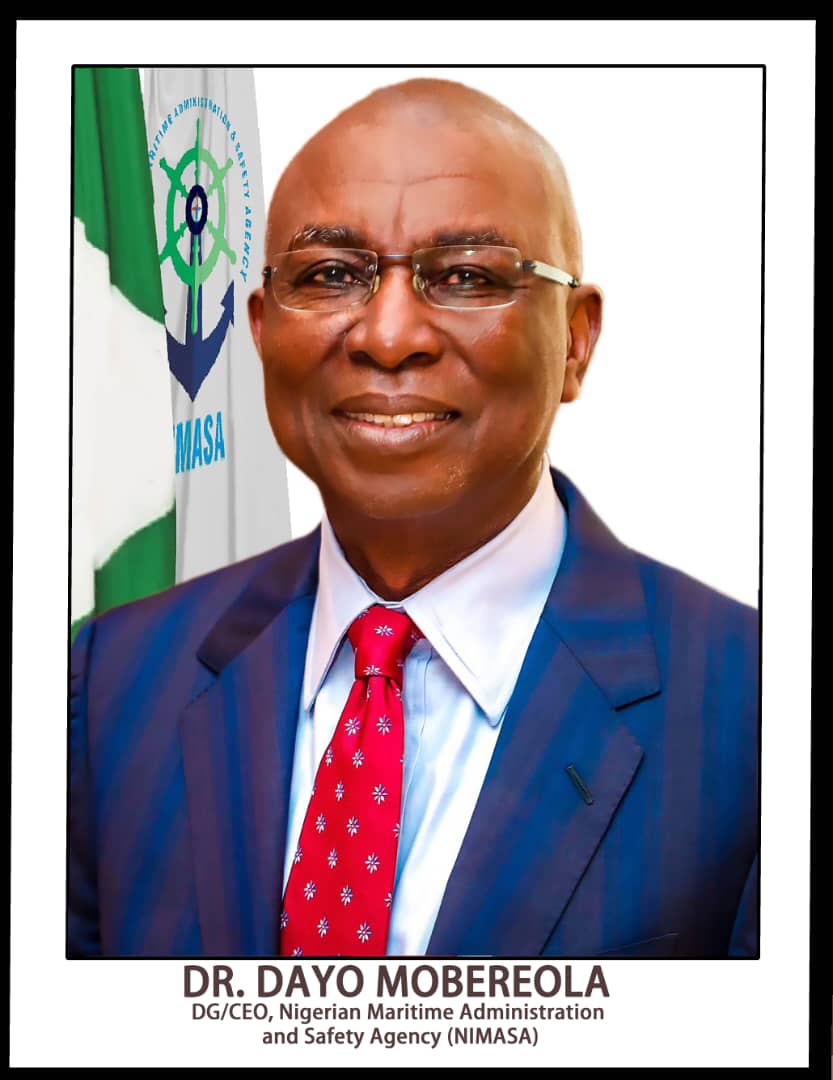 MARITIME SAFETY STANDARDIZATION: NIMASA LAUNCHES SEAFARERS’ DISCHARGE BOOK PORTAL
