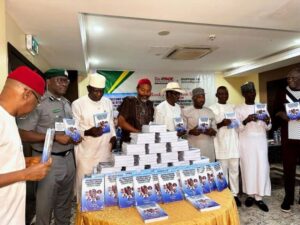 Customs CG Applauds Okorocha, Ugwoke for Documenting Customs Reforms in New Book