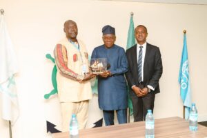 NIMASA Hosts Gambian Maritime Officials, Showcases Digital Seafarers’ Certification System