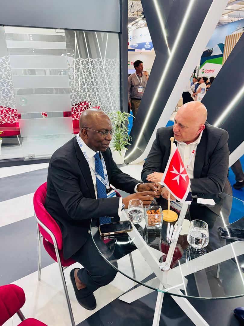 NIMASA Partners Malta to Build World-Class Nigerian Ship Registry