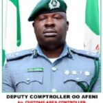 NCS Seizes 2,339 Bags of Foreign Rice Worth ₦211.1m in Ogun