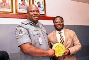 Afeni Vows No Safe Haven for Illicit Traders as Customs, NAFDAC, Military close ranks against fake Goods in Ogun Border communities