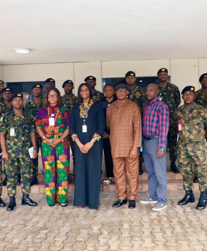 NIMASA, Nigerian Navy Deepen Partnership to Strengthen Maritime Security