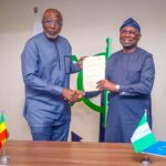 NIGERIA, GHANA SEAL MARITIME PACT TO BOOST BLUE ECONOMY, FIGHT PIRACY