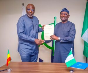 NIGERIA, GHANA SEAL MARITIME PACT TO BOOST BLUE ECONOMY, FIGHT PIRACY