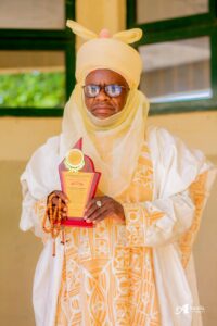 Nutritional Society Honours Kanwan Katsina for Championing Nutrition Drive