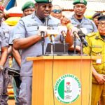OGUN I CUSTOMS RAISES THE BAR, SEIZES CONTRABAND WORTH ₦3.57BN, HANDS OVER 32,412 DRUG PARCELS TO NDLEA …Afeni vows to make Idiroko border corridor hostile to smugglers as Command records ₦90m revenue and ₦2.59bn export value
