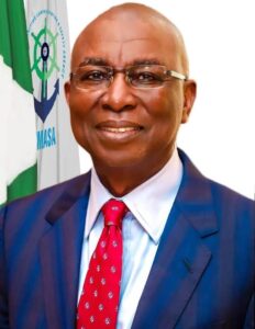 NIMASA Tightens Enforcement of Cabotage Compliance