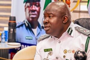 NCS Seizes 2,339 Bags of Foreign Rice Worth ₦211.1m in Ogun