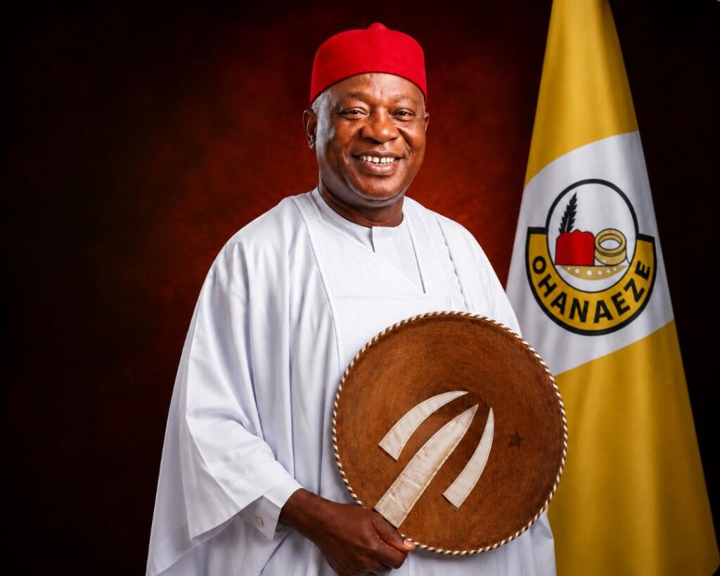 Ohanaeze Lagos Elders Back Okafor, Reject ‘Coup’ Claim Against Azuta-Mbata