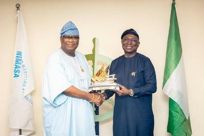 NIMASA–MAN FUNDING CRISIS: FRESH PUSH TO UNLOCK TRAPPED MARITIME TRAINING FUNDS  Academy battles infrastructure deficit as NIMASA pledges deeper collaboration, curriculum overhaul